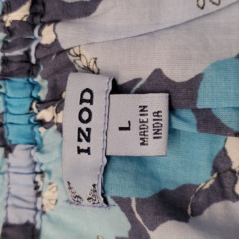 Izod Cotton Top - Picture 3 of 5